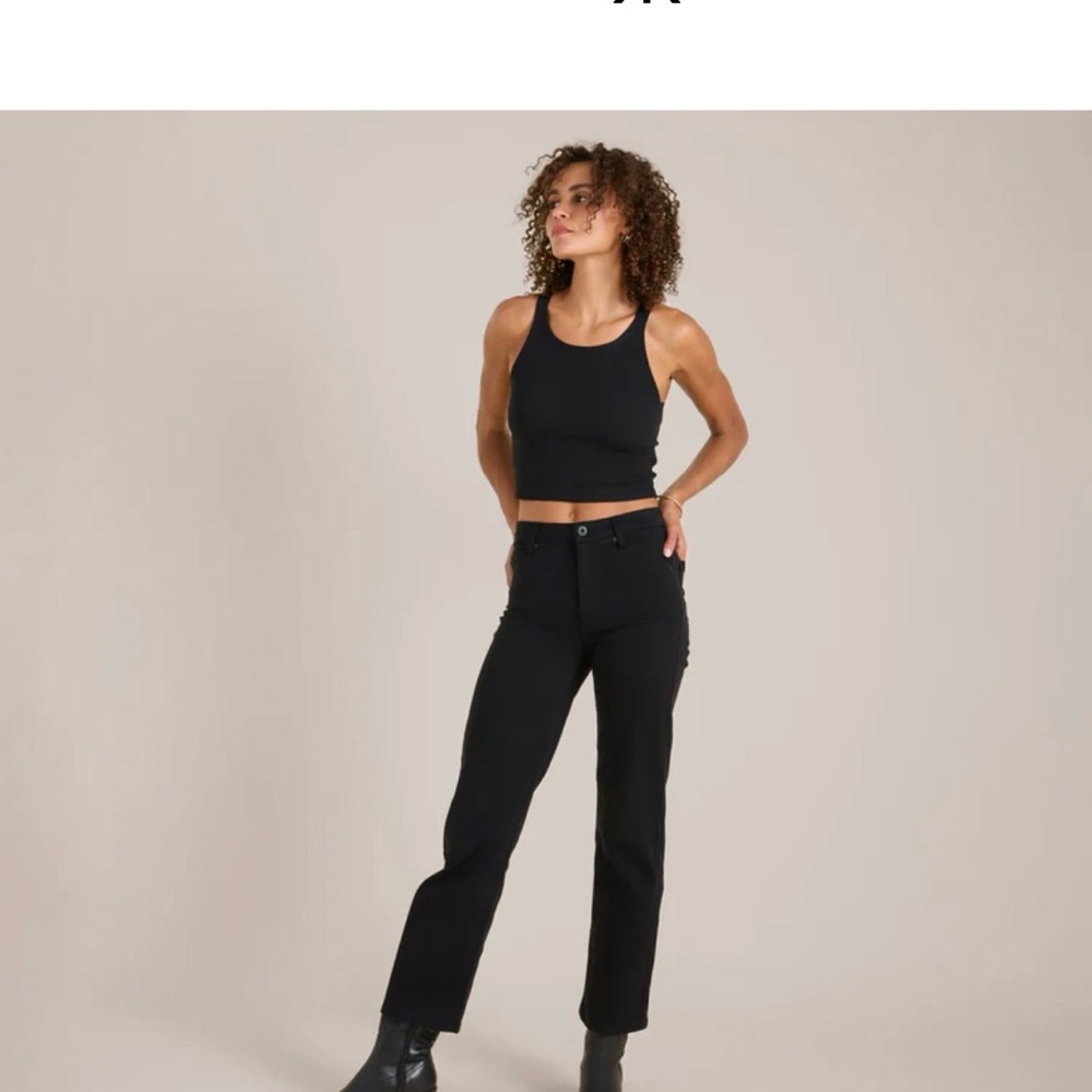 Roark Highway 395 Women's Black jeans